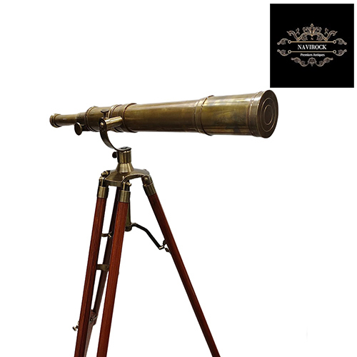Vintage Nautical Article Vintage Marine Telescope