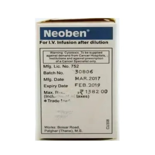 Neoben 10 mg Injection