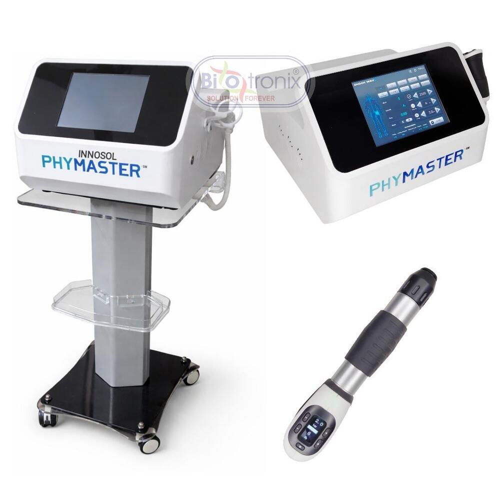 Phymaster Shockwave Physiotherapy Equipment for Advanced Rehab