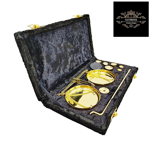 Collectibles Marine Instrument Scale For Home Office Table Decor