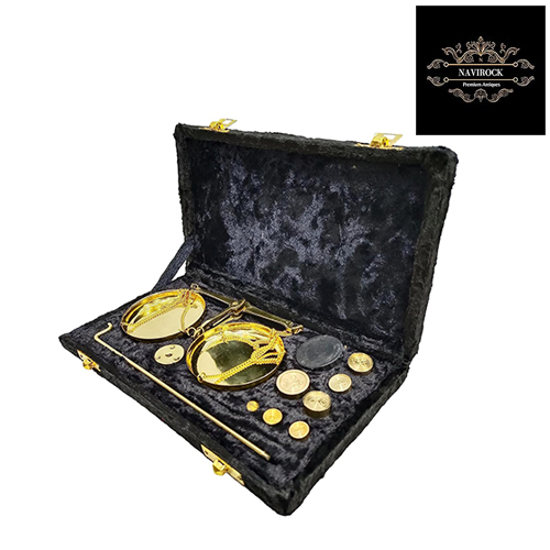 Collectibles Marine Instrument Scale For Home Office Table Decor