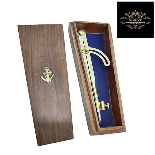 Nautical Proportional Scale