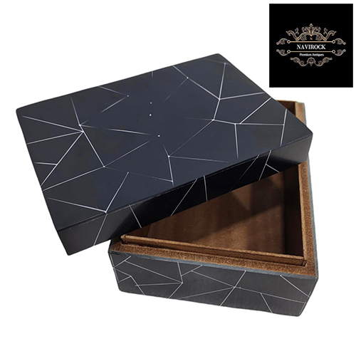 Handmade Decorative Jewelry Box