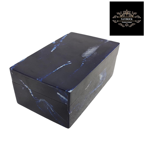 Organizer Blue Colored Storage Box