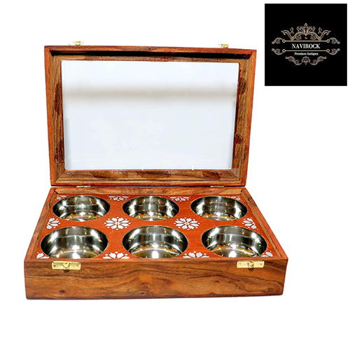 Nautical Marine Spice Box