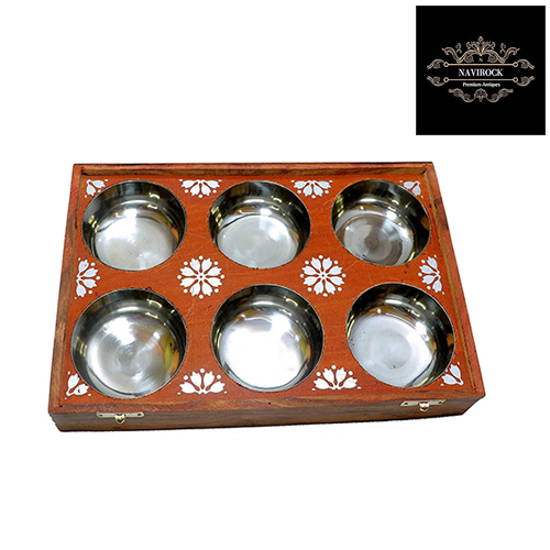 Nautical Marine Spice Box