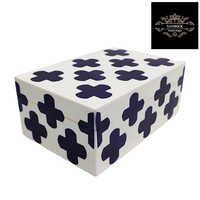 Handcrafted Decorative Jewelry Storage Box