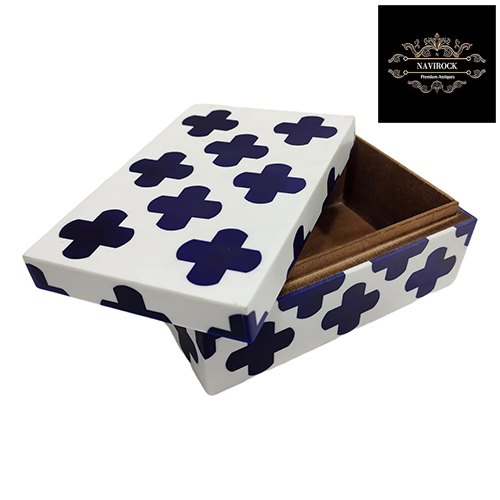 Handcrafted Decorative Jewelry Storage Box