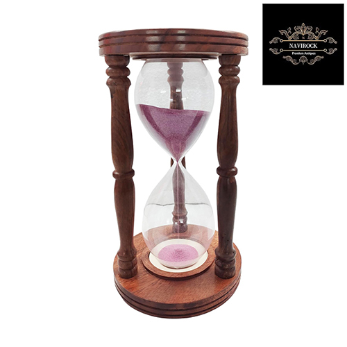 Decorative TimeKeeping Device Home Office Desk Decor SandTimer