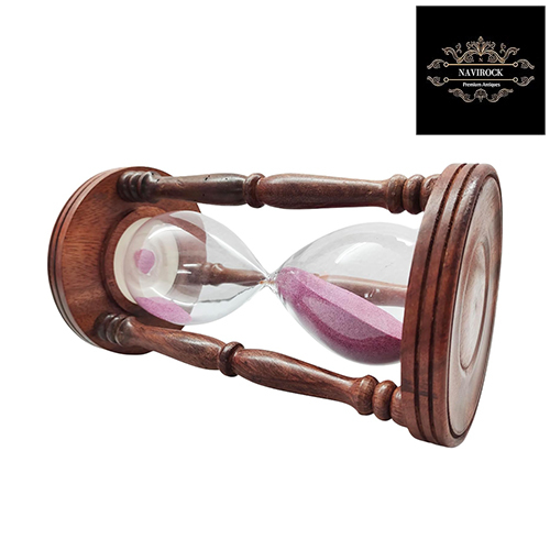 Decorative TimeKeeping Device Home Office Desk Decor SandTimer