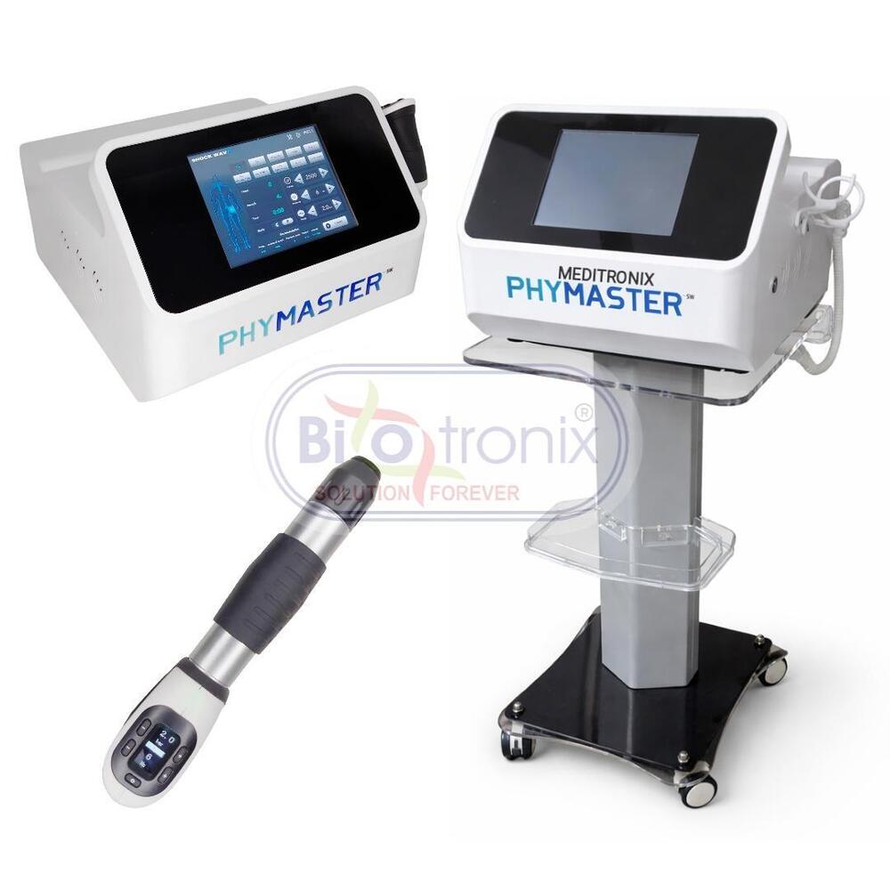 Phymaster Shockwave Therapy Equipment for Non-Surgical Pain Treatment
