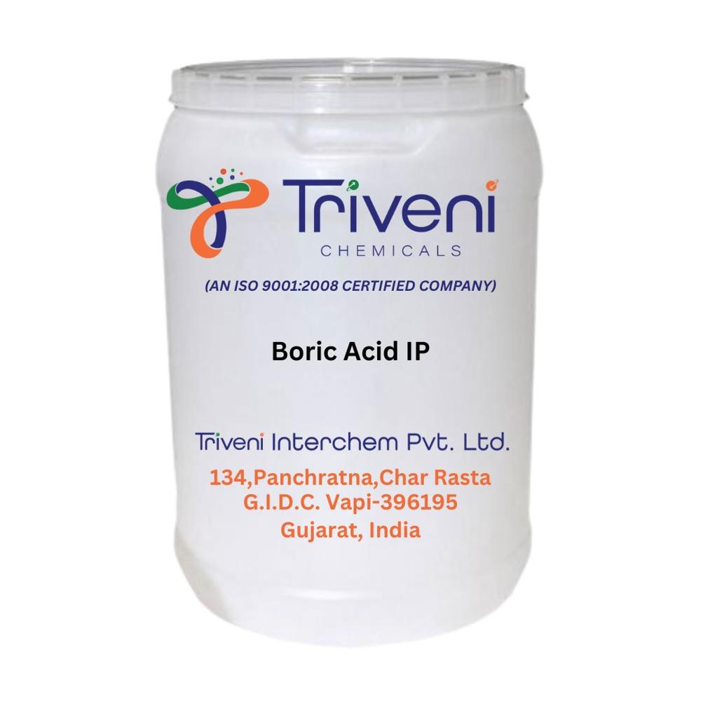 Boric Acid Ip