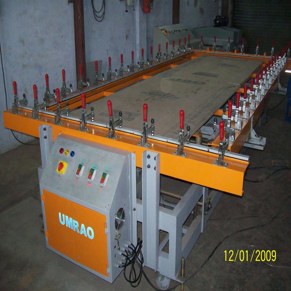 Mechanical Fabric Stretching Machines