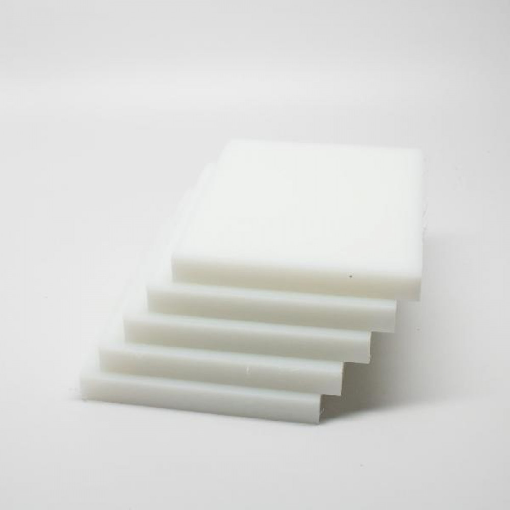 Pp Sheets - 1-5 Mm Thick, A/3 & A/4 Sizes, Multicolored Red, Blue, Black, Green | Industrial Grade Polypropylene, Scratch Resistant, High Impact Protection