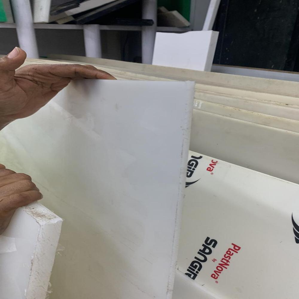 Pp Sheets - 1-5 Mm Thick, A/3 & A/4 Sizes, Multicolored Red, Blue, Black, Green | Industrial Grade Polypropylene, Scratch Resistant, High Impact Protection