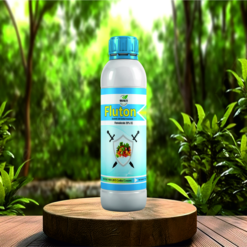 Fenvalerate 20 Ec Insecticide - Application: Agriculture