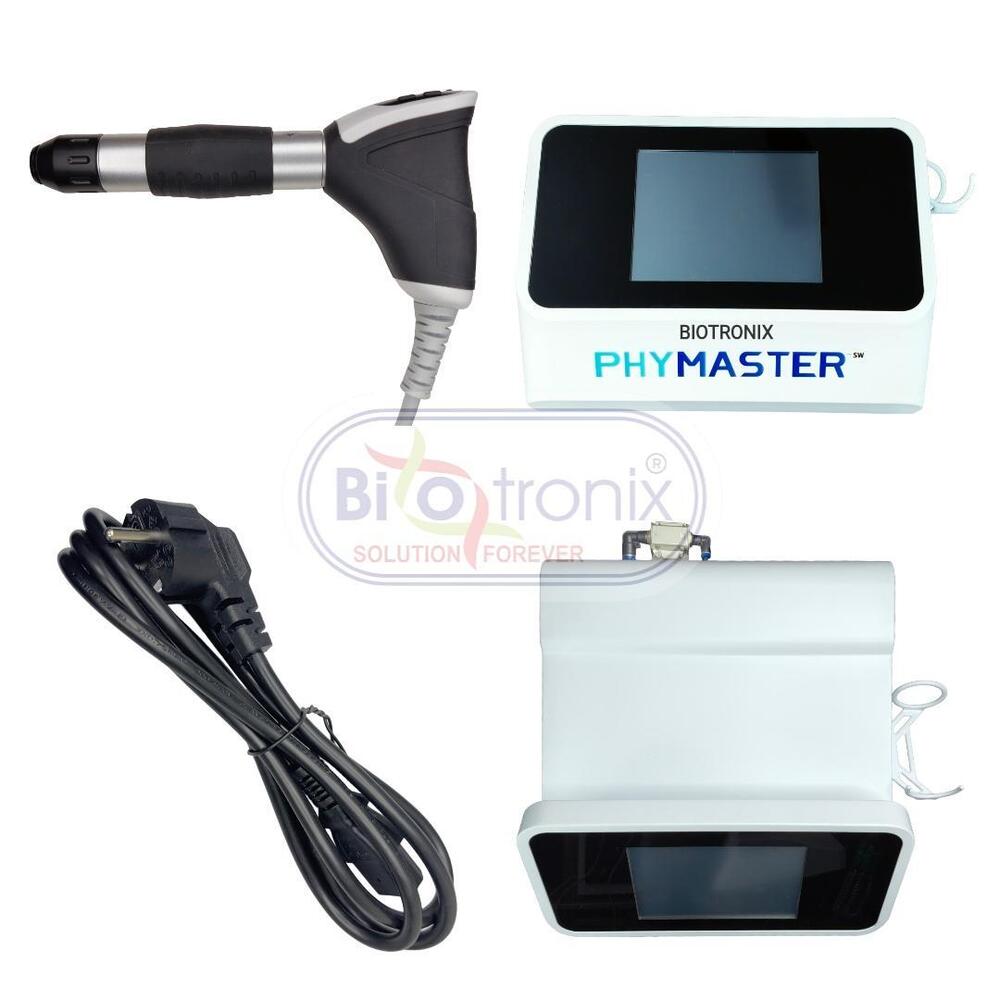 Phymaster Shockwave Shockwave Therapy System for Professional Clinics