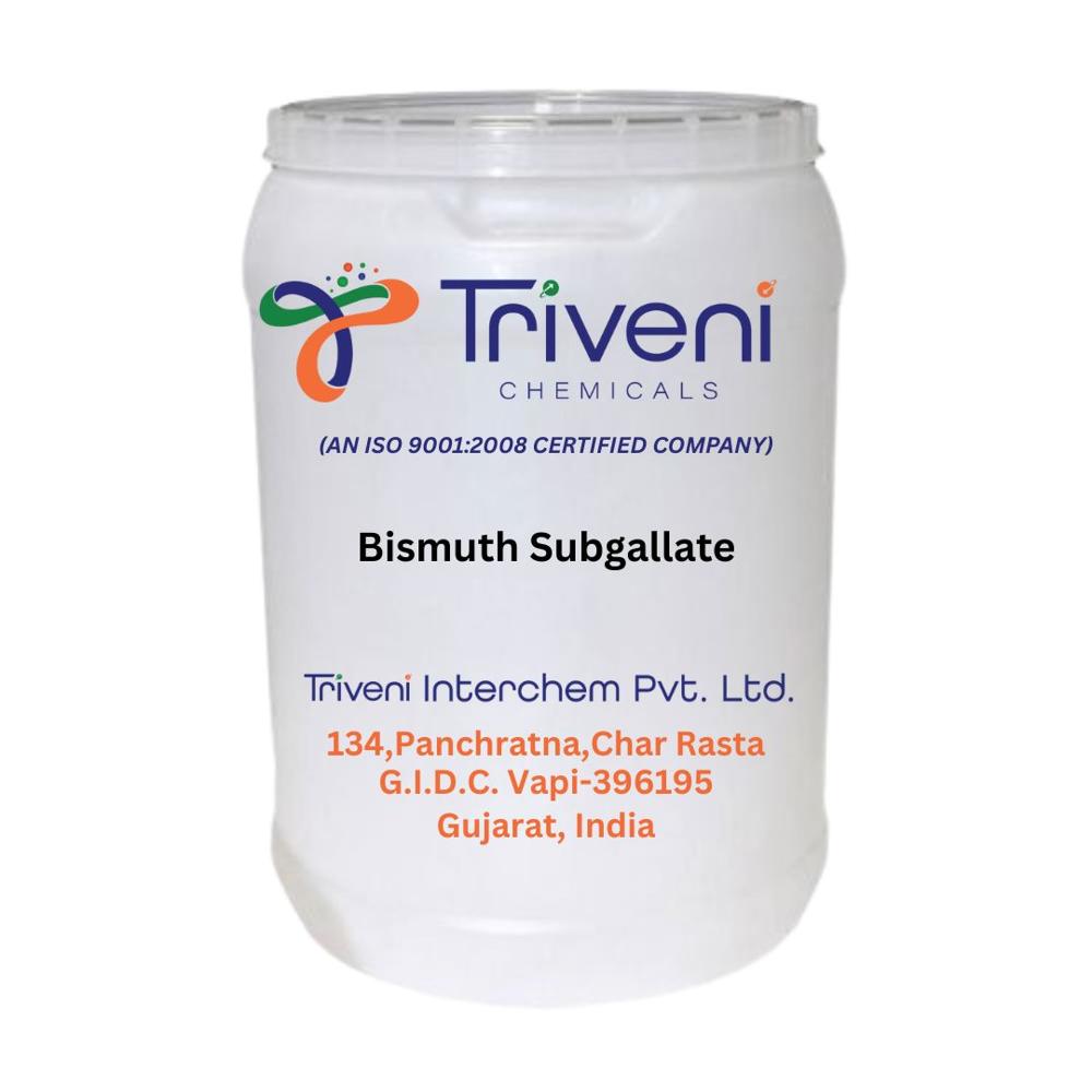 Bismuth Subgallate