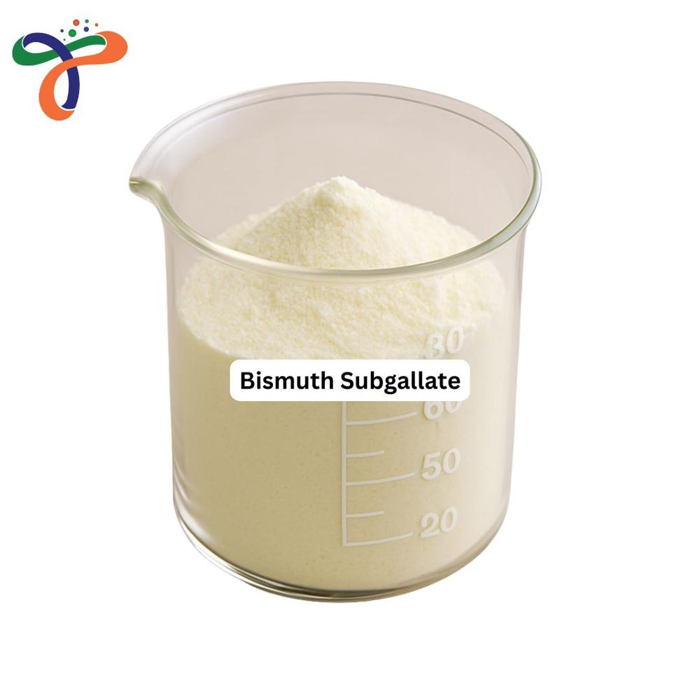 Bismuth Subgallate