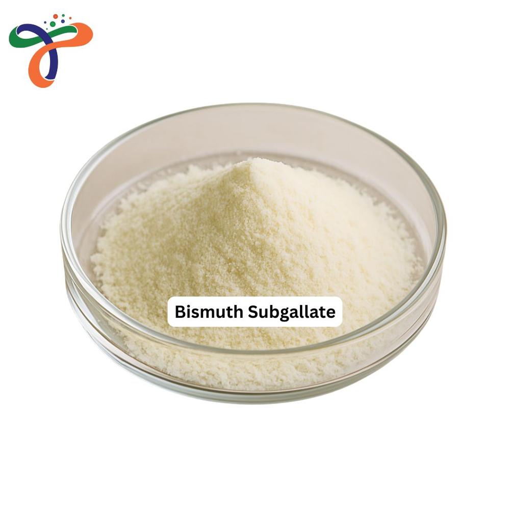 Bismuth Subgallate