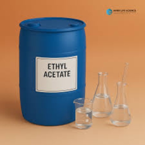 Ethyl Acetate - 99% Purity, Clear Water White Liquid, Industrial Applications, Room Temperature Storage, Shelf Life Of 2 Years - Available In Drum And Tanker Load