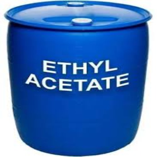 Ethyl Acetate - 99% Purity, Clear Water White Liquid, Industrial Applications, Room Temperature Storage, Shelf Life Of 2 Years - Available In Drum And Tanker Load