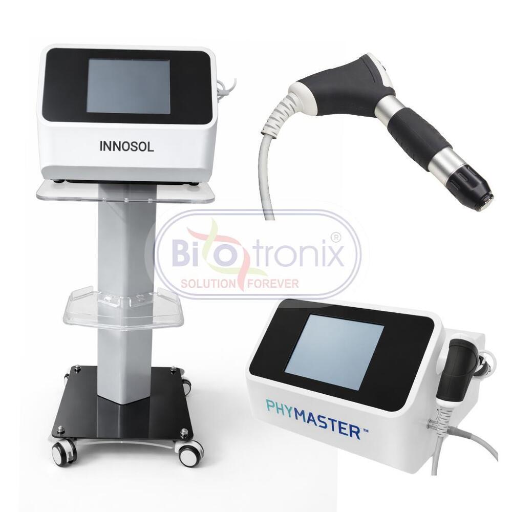 Phymaster Shockwave Advanced Physiotherapy Pain Relief Machine