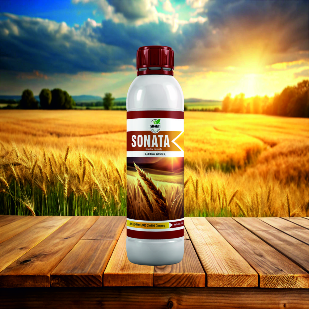 2 4 D Amine Salt 58 Sl - Application: Agriculture
