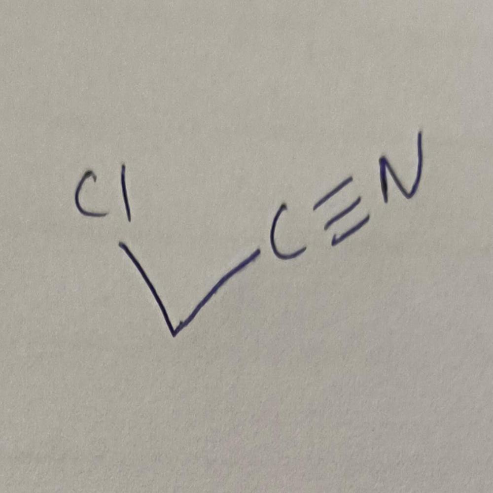 Chloro Aceto Nitrile CAS No. 107-14-2