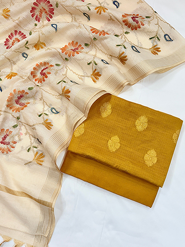 Banasari Kota Checks Suits