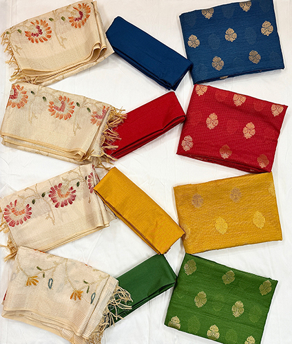 Banasari Kota Checks Suits