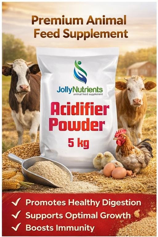 Acidifier Powder - Application: Fodders