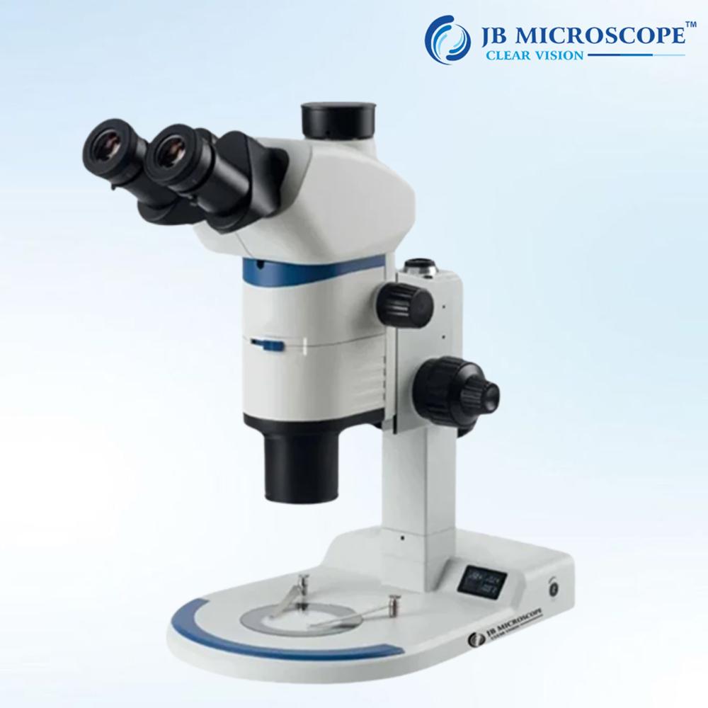 Stereo Zoom MicroscopeJBM-PL12