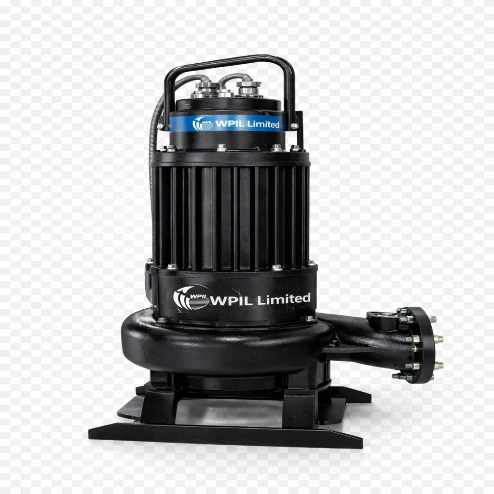 Non Clog Pump - Caliber: Various Sizes