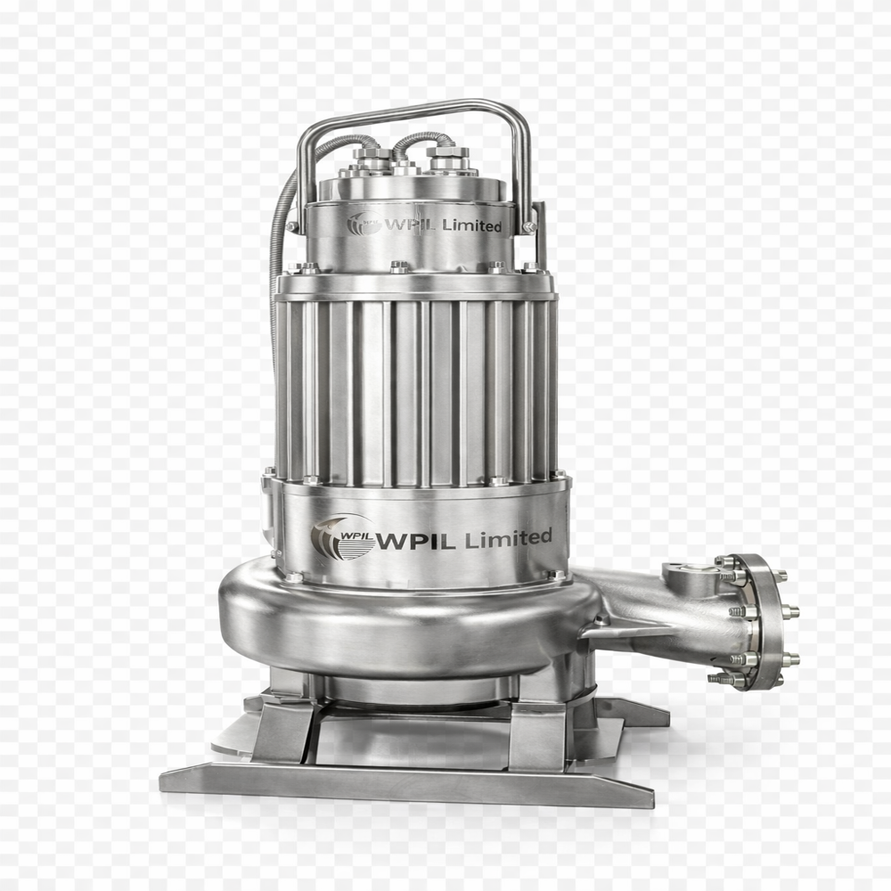 Non Clog Pump - Caliber: Various Sizes