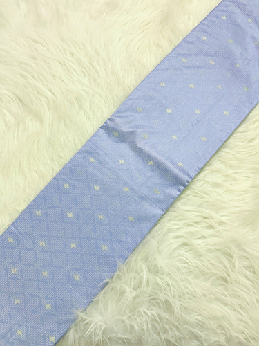 Premium Chanderi Print Zari Booti Fabric