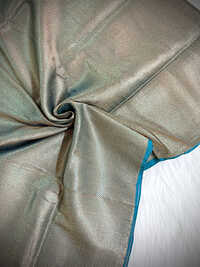 Premium Banarasi Handloom Drill Tissue Pattern