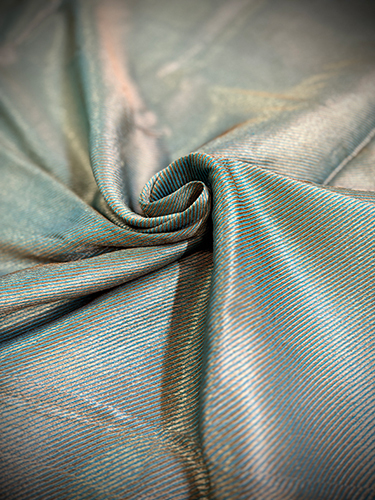 Premium Banarasi Handloom Drill Tissue Pattern