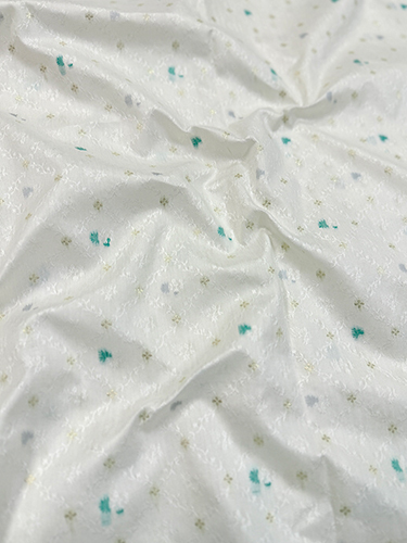 Premium Banarasi Satin Jaqard Mina Daar