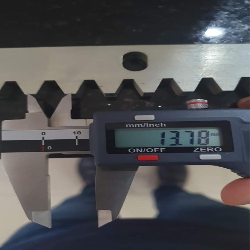 M4 Gear Rack Module - Features: Easy To Use