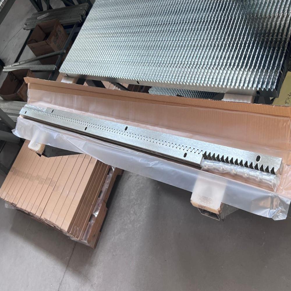 M4 Gear Rack Module - Features: Easy To Use