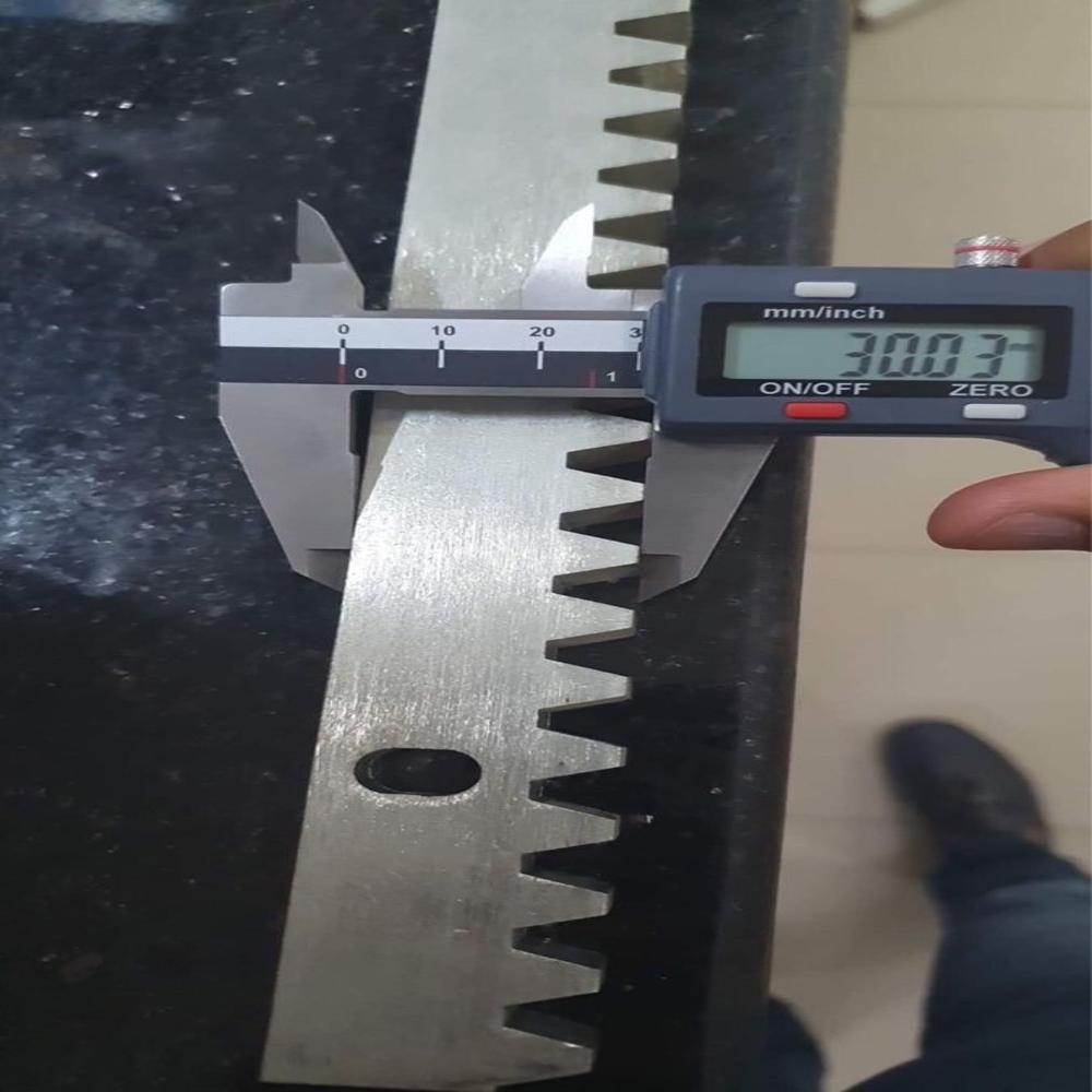 M4 Gear Rack Module - Features: Easy To Use