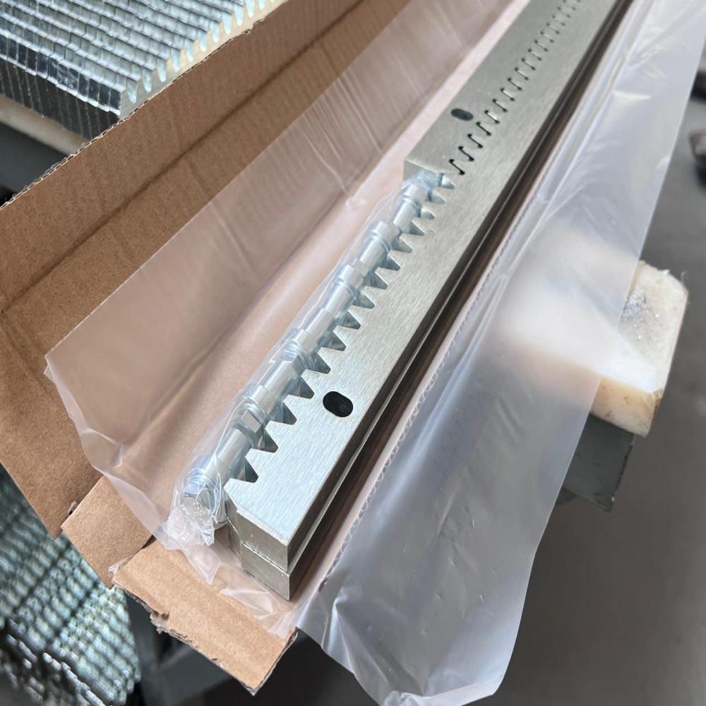 M4 Gear Rack Module - Features: Easy To Use