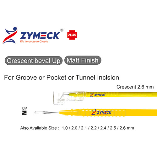 Crescent Plus Siriz Pro Blade