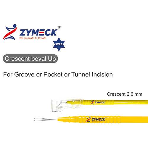 Crescent Star Siriz Pro Blade