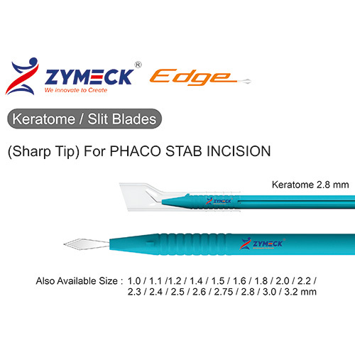 Keratome 2.2 mm Blade