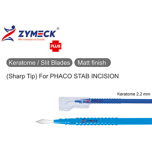 Plus Keratome Blade