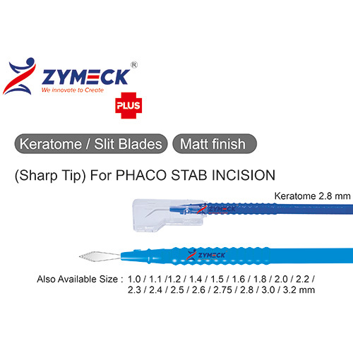 Keratome Plus Siriz Pro Blade
