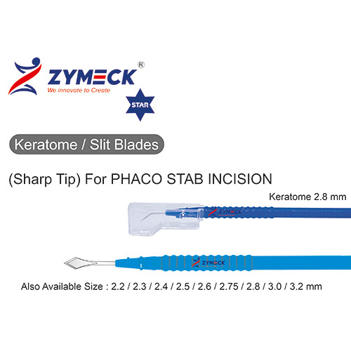 Keratome Star Siriz Pro Blade