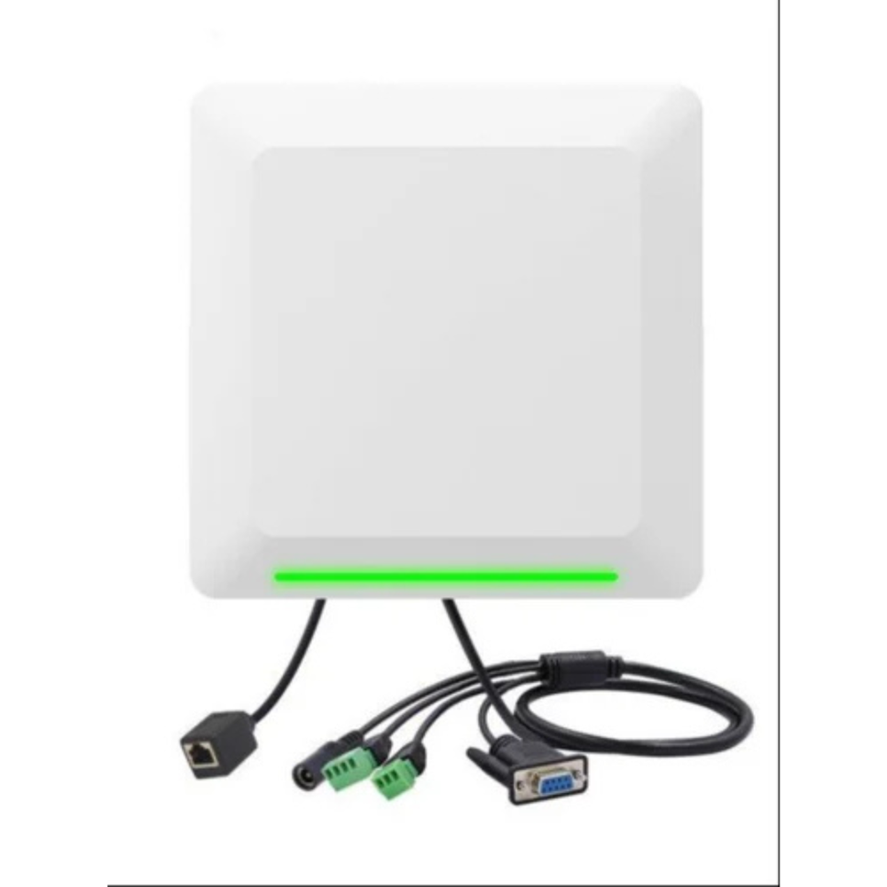 Uhf Rfid Reader - Color: White